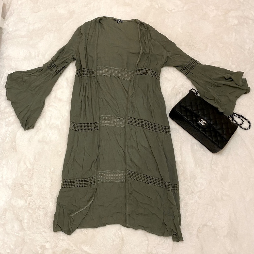 FN kimono shall 🛍 Size XS
